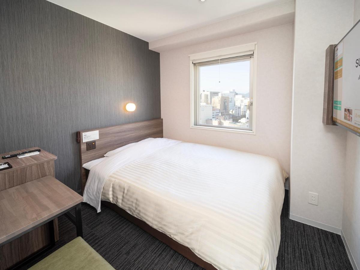 Super Hotel Hiroshima Yagenboridori Buitenkant foto