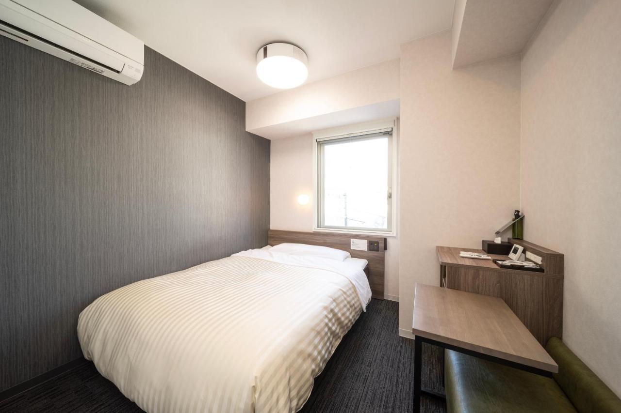 Super Hotel Hiroshima Yagenboridori Buitenkant foto